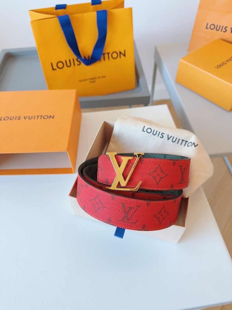 Louis Vuitton Belts